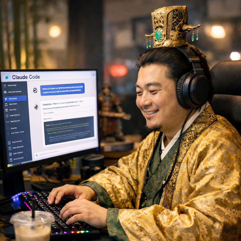 Vibe Coding 好上瘾